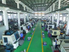 加工中心車(chē)間